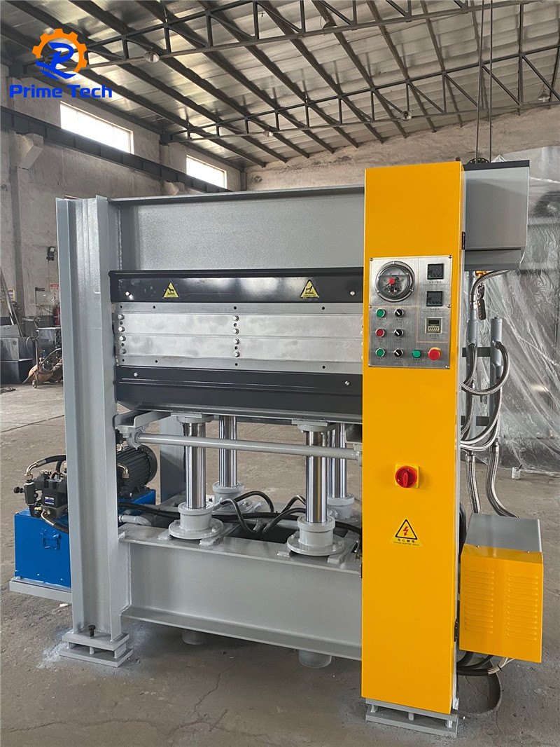 BUILT FOR LONG-TERM INDUSTRIAL USE