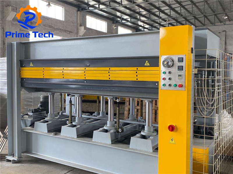 Hot Press Machine