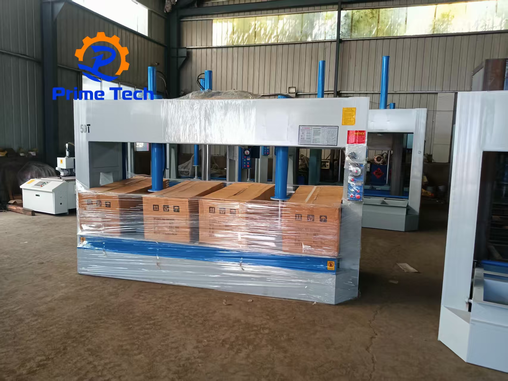 Provide supporting solutions for our customers